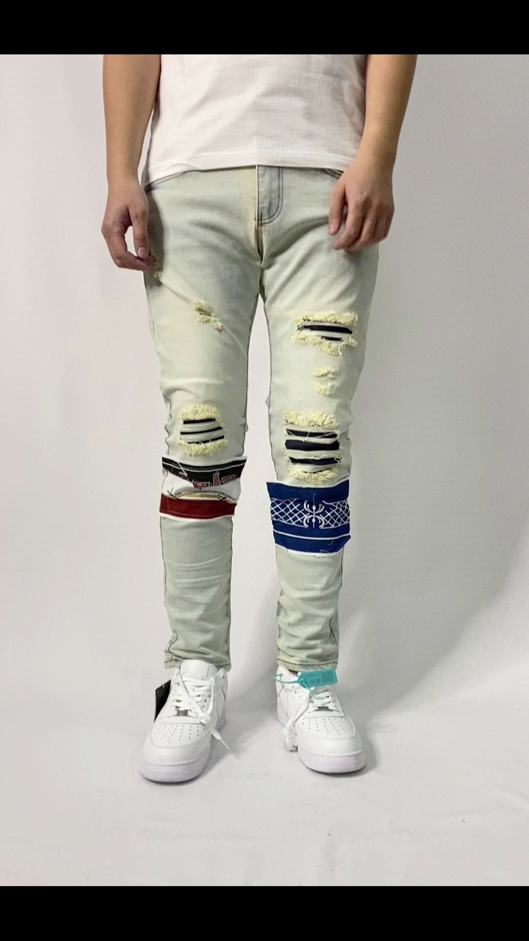 Custom Made Jeans Videos